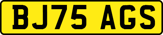 BJ75AGS