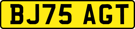 BJ75AGT