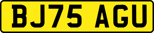 BJ75AGU