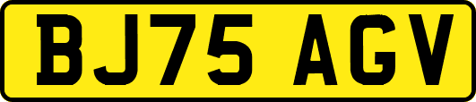 BJ75AGV