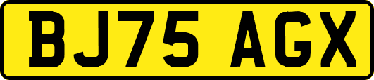 BJ75AGX