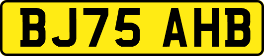 BJ75AHB