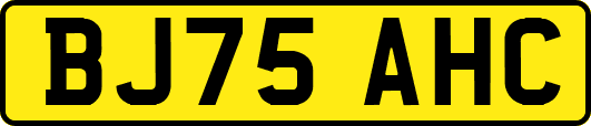BJ75AHC