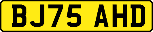 BJ75AHD