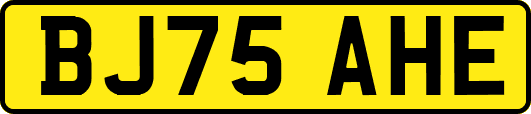 BJ75AHE
