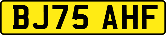 BJ75AHF