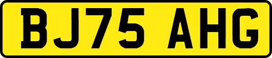BJ75AHG