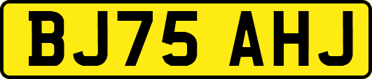 BJ75AHJ