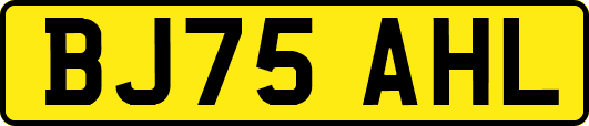 BJ75AHL