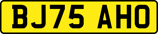 BJ75AHO