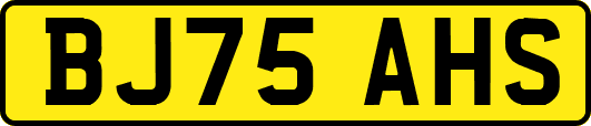 BJ75AHS
