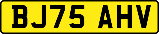 BJ75AHV