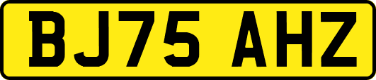 BJ75AHZ