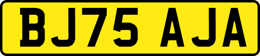 BJ75AJA