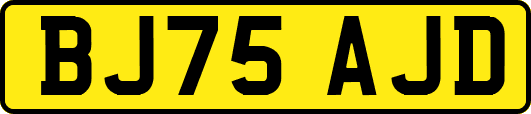 BJ75AJD