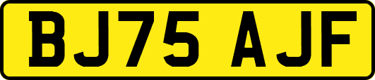 BJ75AJF
