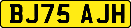 BJ75AJH
