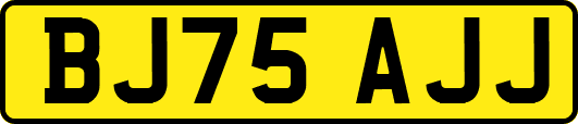 BJ75AJJ