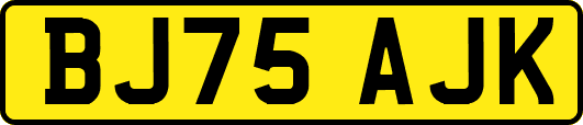 BJ75AJK