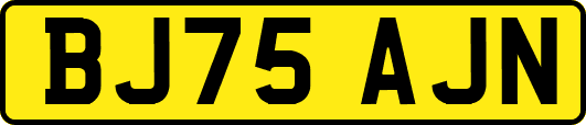 BJ75AJN
