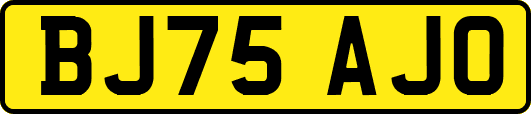 BJ75AJO