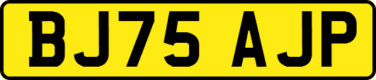 BJ75AJP