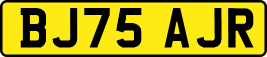 BJ75AJR