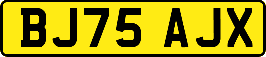 BJ75AJX