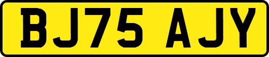 BJ75AJY