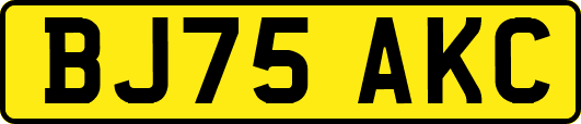 BJ75AKC