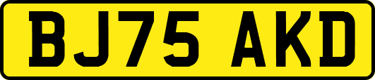 BJ75AKD