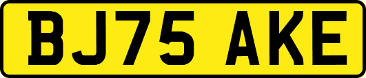 BJ75AKE