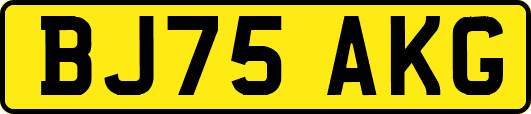 BJ75AKG