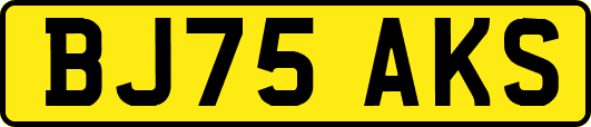 BJ75AKS