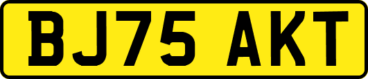 BJ75AKT