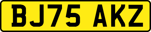 BJ75AKZ