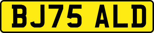 BJ75ALD