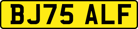 BJ75ALF