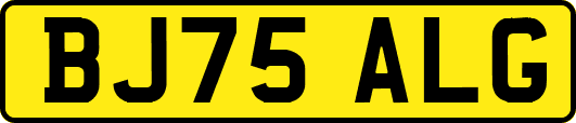 BJ75ALG