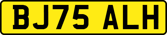 BJ75ALH
