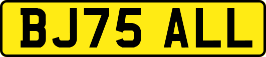BJ75ALL