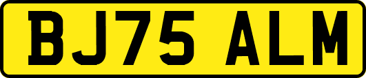 BJ75ALM
