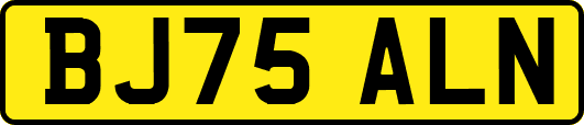 BJ75ALN