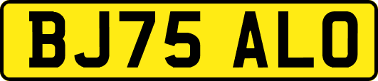 BJ75ALO