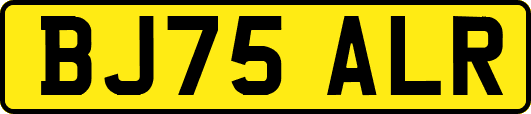BJ75ALR