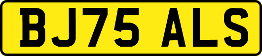 BJ75ALS
