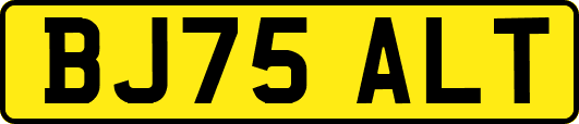 BJ75ALT
