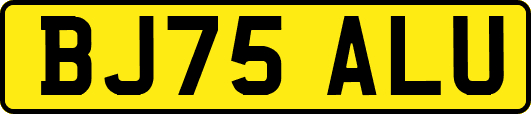 BJ75ALU