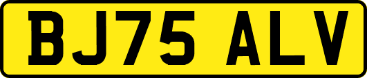 BJ75ALV