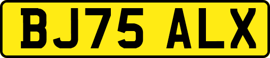 BJ75ALX